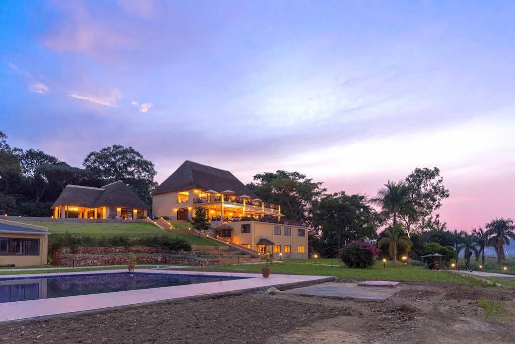 Kaazi Beach Resort Kigo Exterior photo