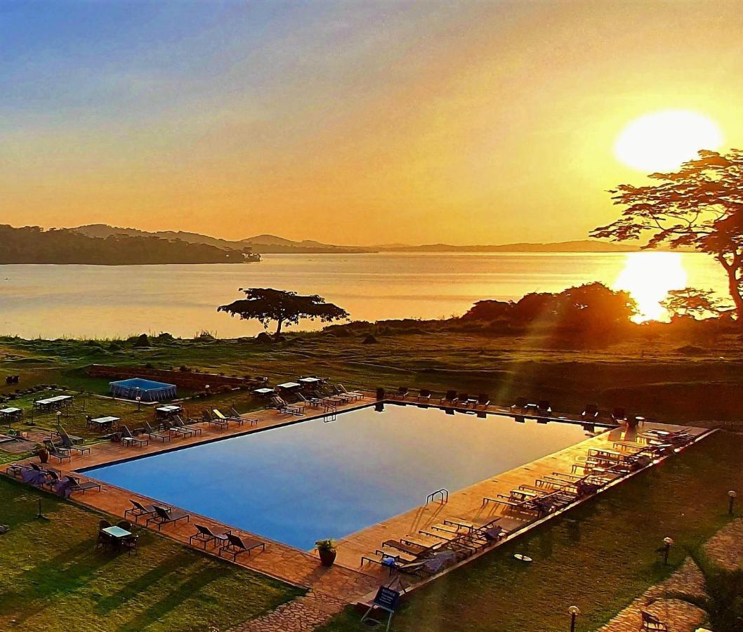 Kaazi Beach Resort Kigo Exterior photo