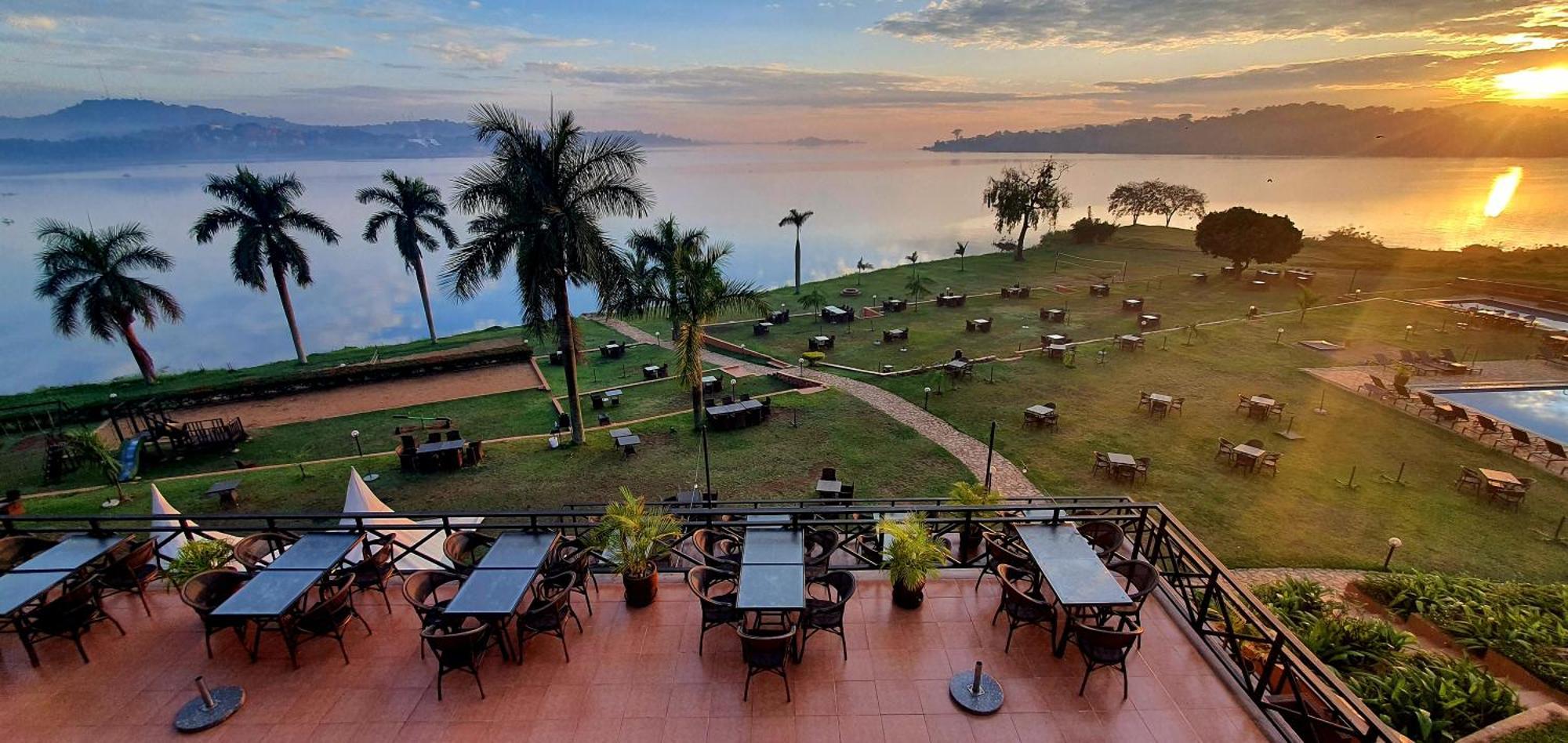 Kaazi Beach Resort Kigo Exterior photo