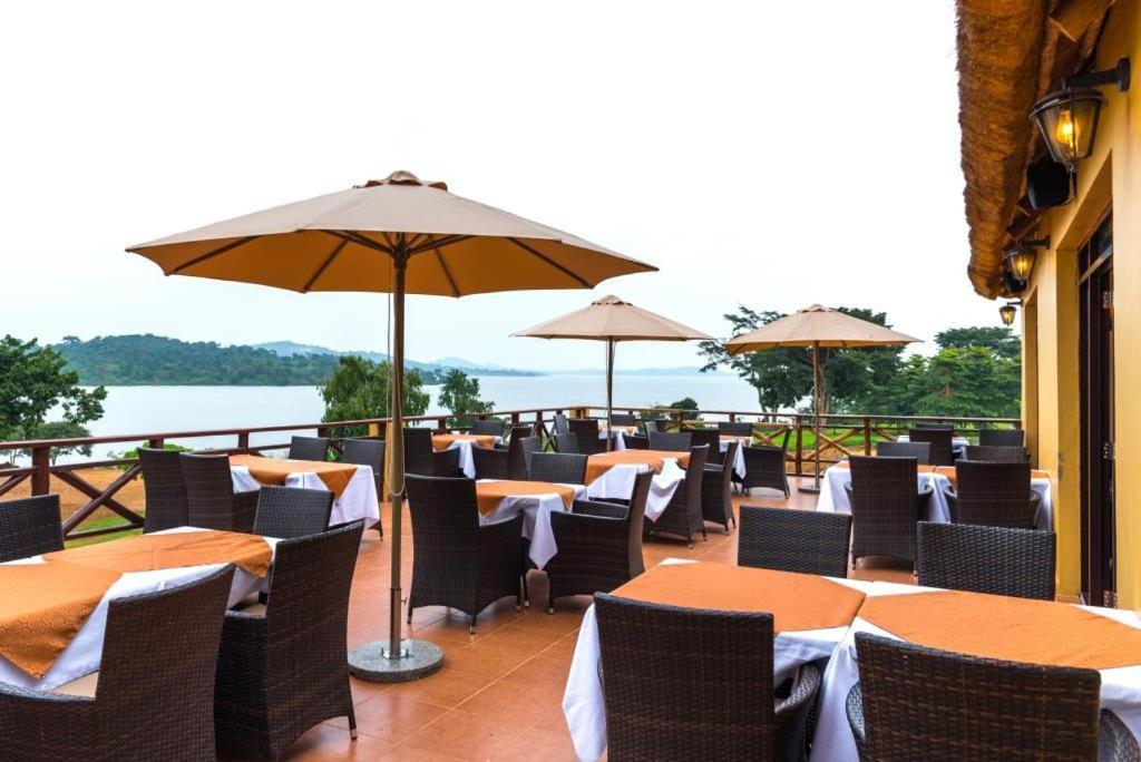Kaazi Beach Resort Kigo Exterior photo